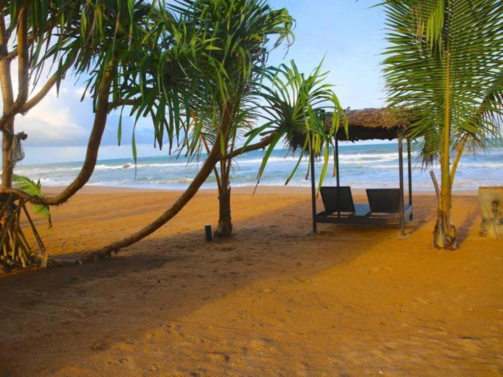 Whispering Palms Hotel Bentota Buitenkant foto