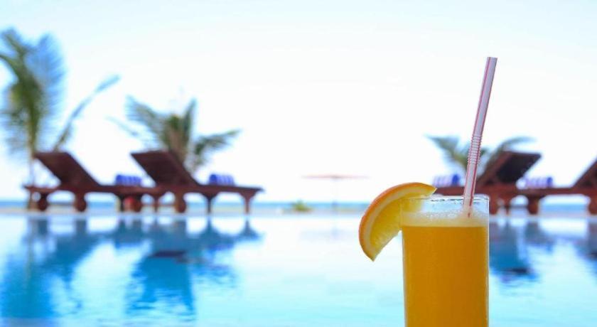 Whispering Palms Hotel Bentota Buitenkant foto