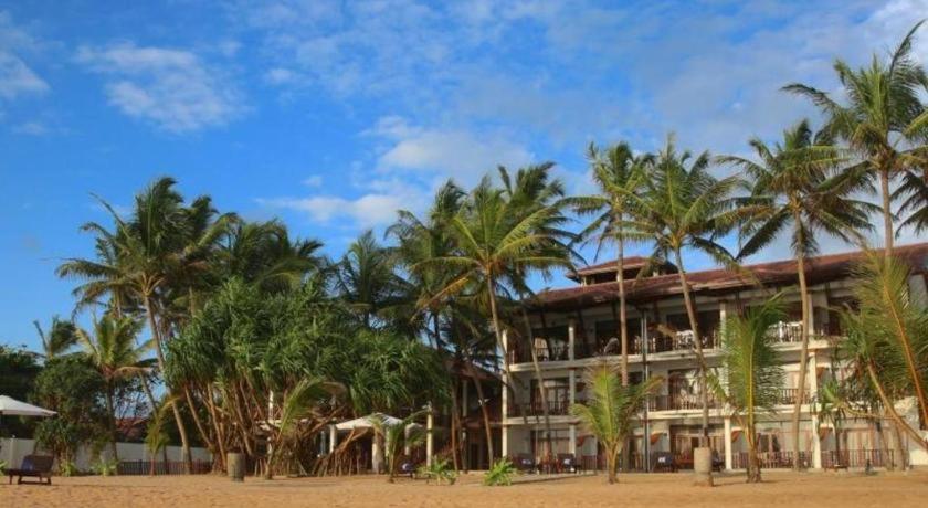 Whispering Palms Hotel Bentota Buitenkant foto