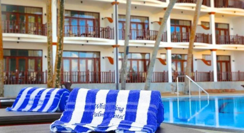 Whispering Palms Hotel Bentota Buitenkant foto
