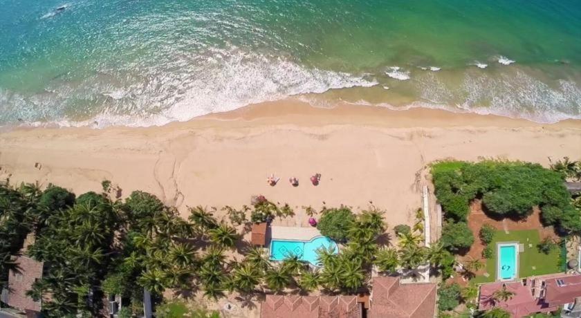 Whispering Palms Hotel Bentota Buitenkant foto