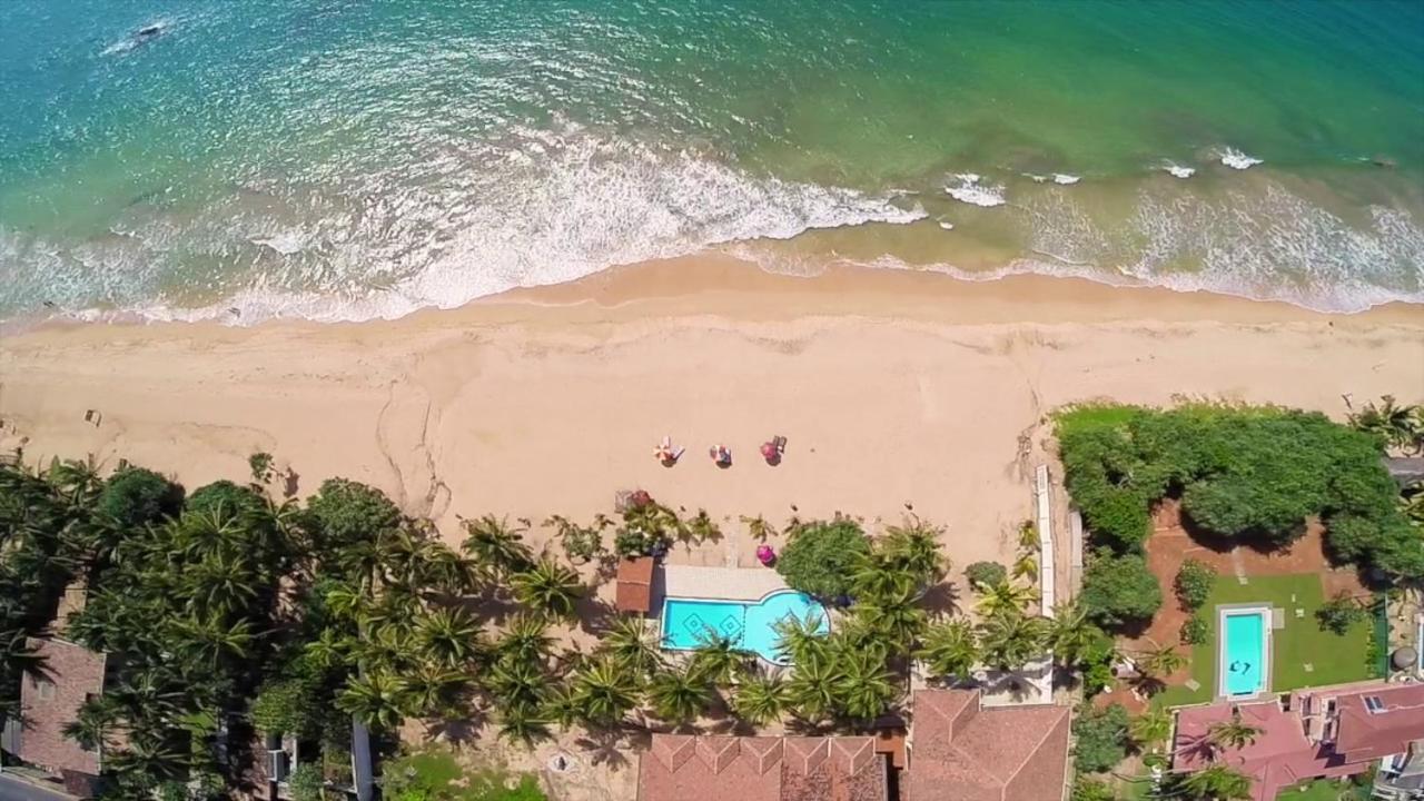 Whispering Palms Hotel Bentota Buitenkant foto